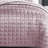 Red Plaid Microfiber Reversible 3 Piece Quilt Set-1833994059-1833996012
