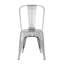 Chaise d'appoint en métal 74522-576054695