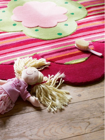 Round 100cm X 100cm Area Rug