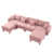Rose est en rupture de stock