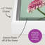 « floral couronne », peinture sur toile-432529970-432529868