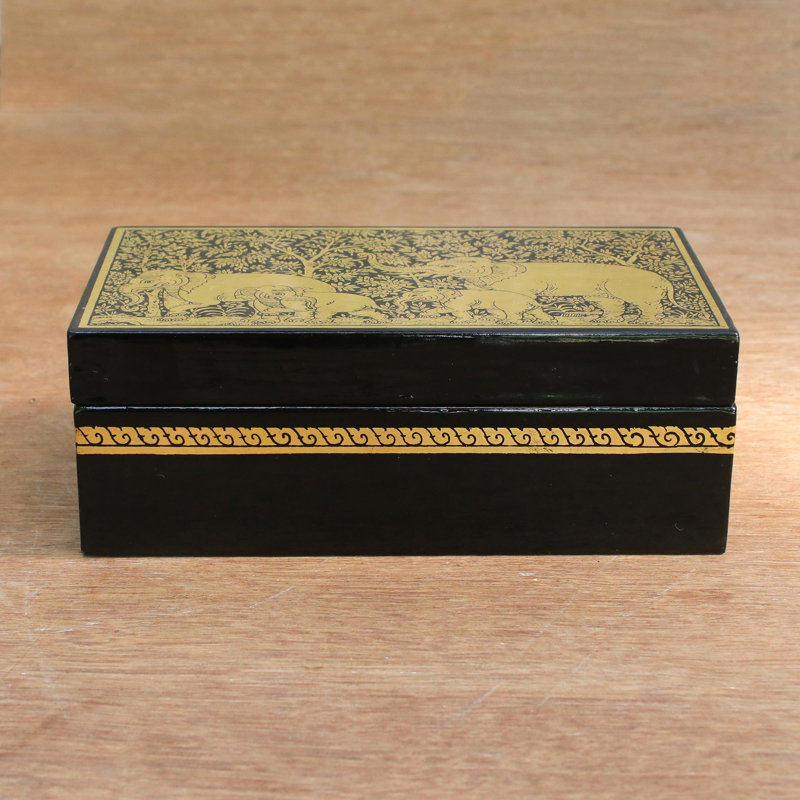 Boîte à accessoires Egil