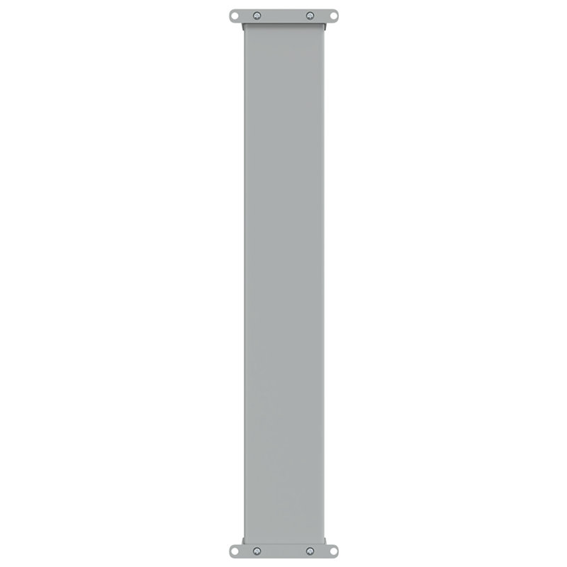 Polyester Cover Retractable Patio Awning, 31.5" H x 118.1" W