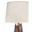 Elevated Coastal Table Lamp