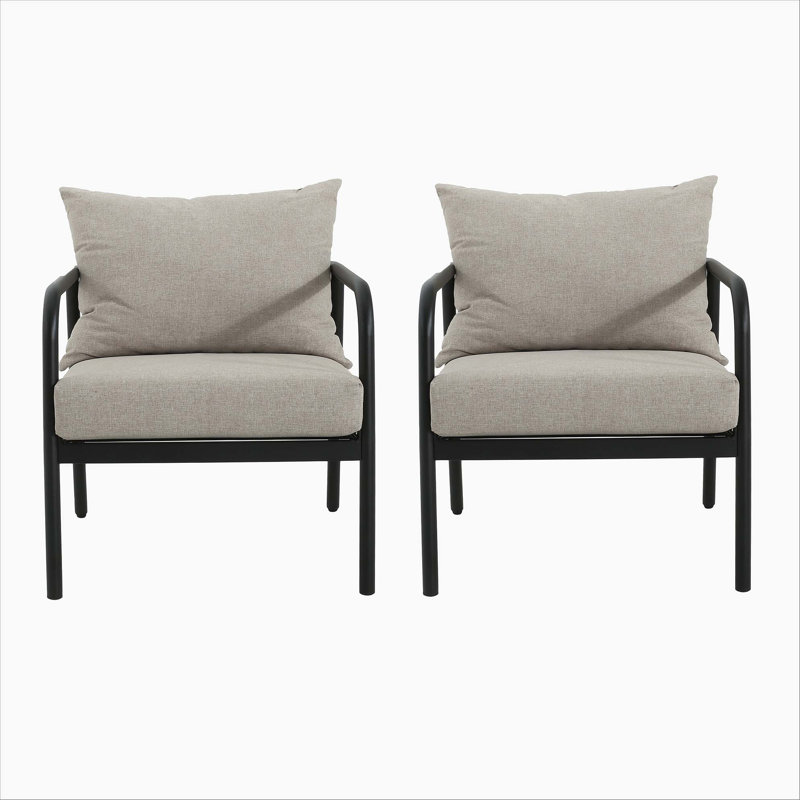 Fauteuil rond