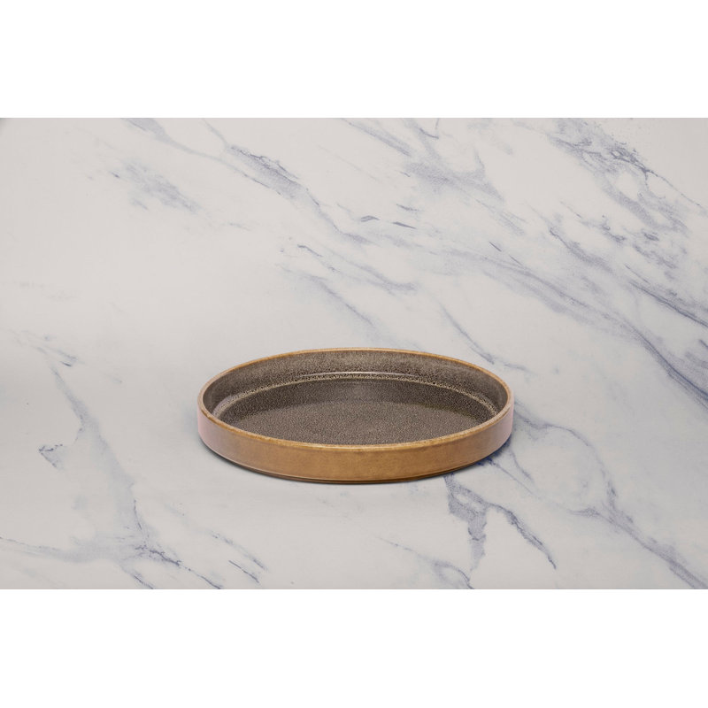 FRECKLES Premium Porcelain Stackable Plate 