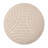 Modern Fabric Round Storage Ottoman-2142880946
