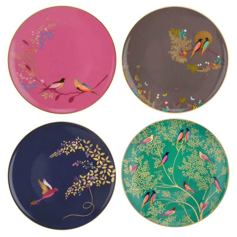 Sara Miller, Chelsea - Dessert Plates