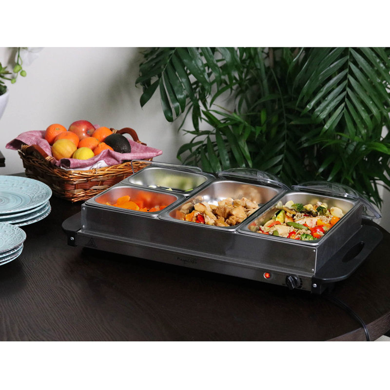 Cucina Countertop Food & Buffet Warmers