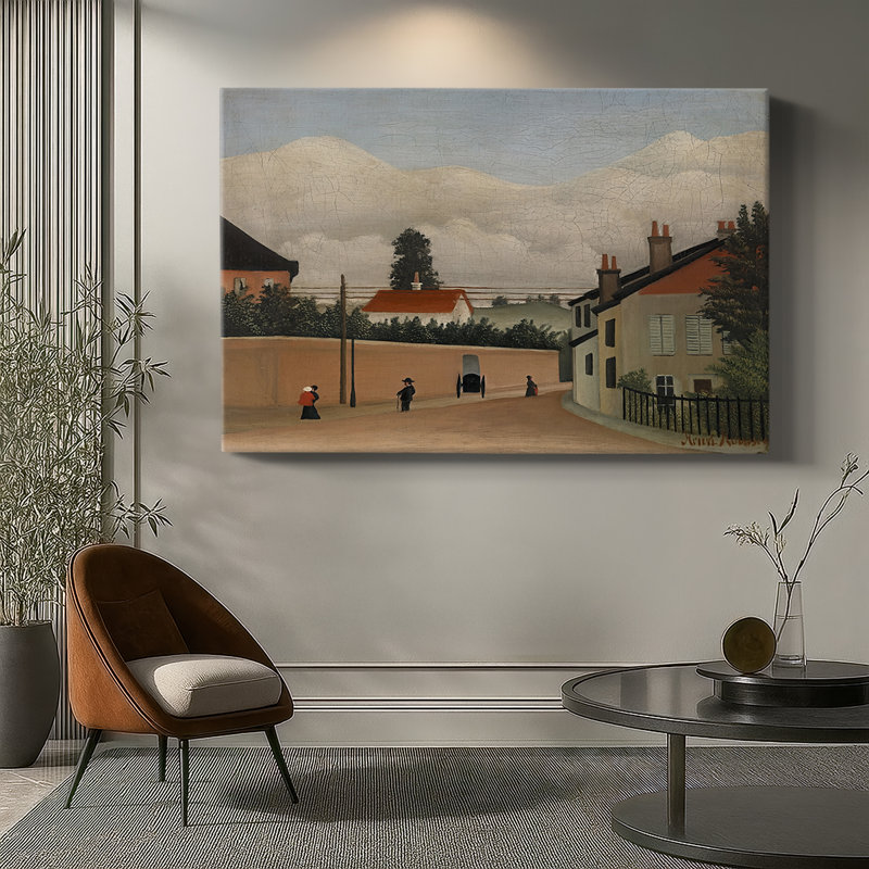 Henri Rousseau, 24 x 36