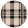 Andish Plaid Indoor / Outdoor Area Rug