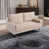 Velours beige est en rupture de stock