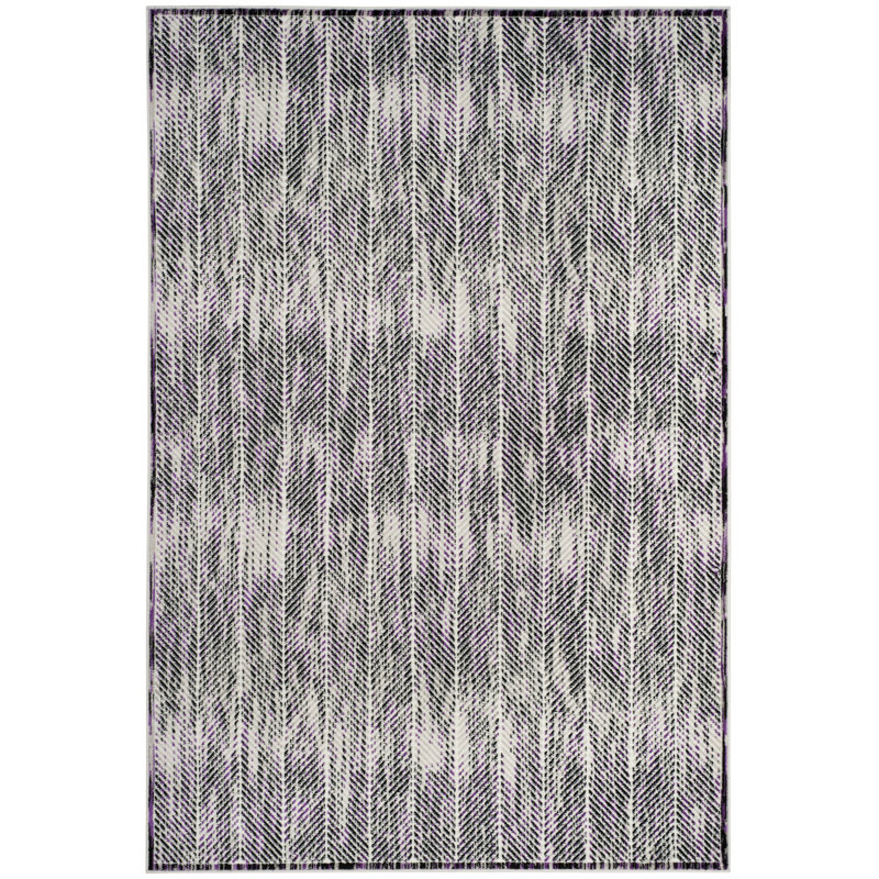 Tapis gris Coggin, Rectangle 9 pi x 12 pi