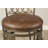 Westward Swivel Upholstered Counter Stool-46341153