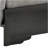 Twin Bed , Metalic Black-1485768022-1485768020