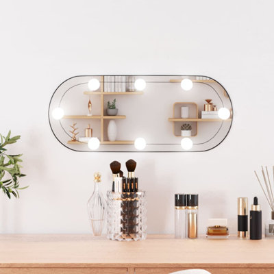 Flat Wall Mirror