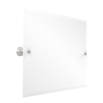 Miroir rectangulaire inclinable 21 "x 26" Dottingham