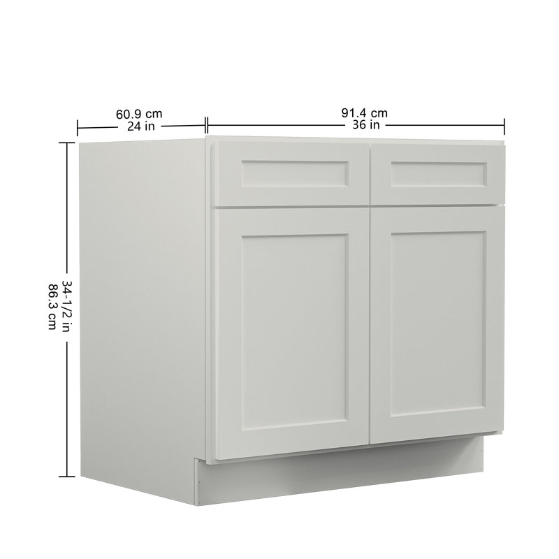 Armoire de cuisine Ayaan