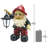 Edison with the Lighted Lantern Gnome Statue
