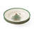 Spode Christmas Tree 9" Soup Plate