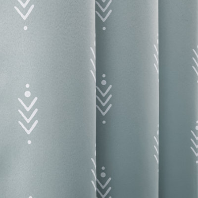 Yountville Thermal Room Darkening Curtain Panels