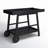 Terrace Solid Wood Bar Cart-807614762