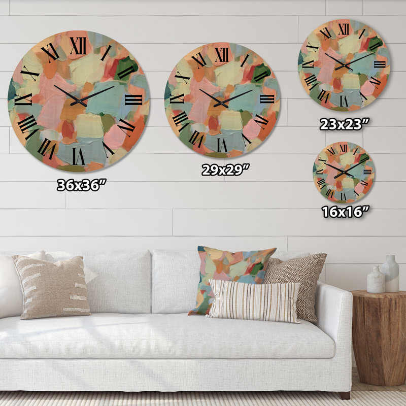 Horloge murale Masika, Petit