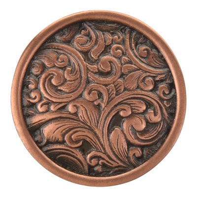 Classic Circle Knob
