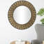 Miroir mural moderne et contemporain Fiedler