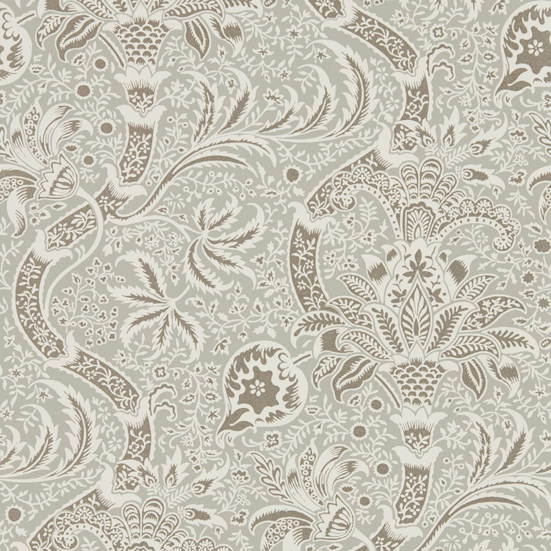 Indian 10.05m x 52cm Matte Wallpaper Roll