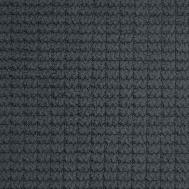 Lit simple, Gris anthracite