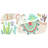 Animals Non-Wall Damaging Wall Decal