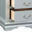 Table de chevet 2 tiroirs Platinum-125817856