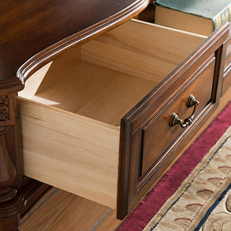 Creative Brown TV Stand