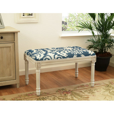 Banc rembourré Kamari