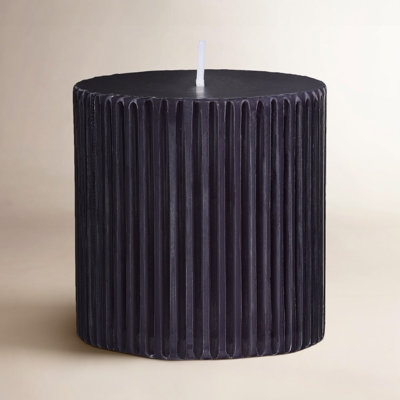 ILLUME Beautifully Done Pillar Candle