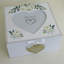 Ferris Text & Numbers Decorative Plaque / Box Sign