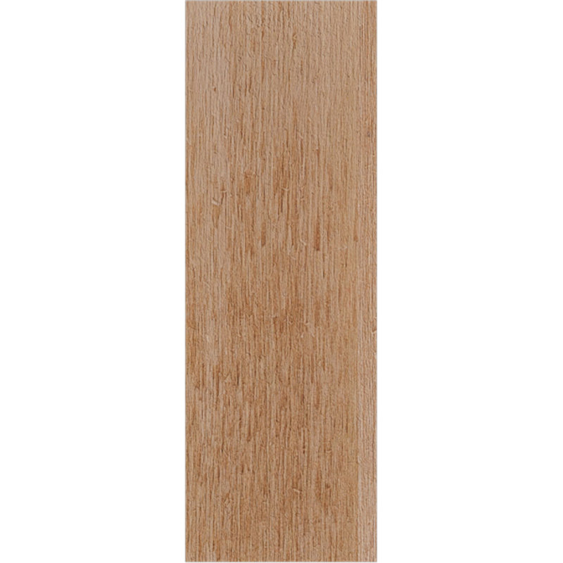 Alpine Rough Sawn, Cèdre rouge, H 12 po x l 36 po x P 4 po