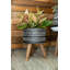 Pot à fleurs 2 pièces Kubik-1897517077