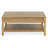 Kaplan Wood 1 Drawer Coffee Table-562953735
