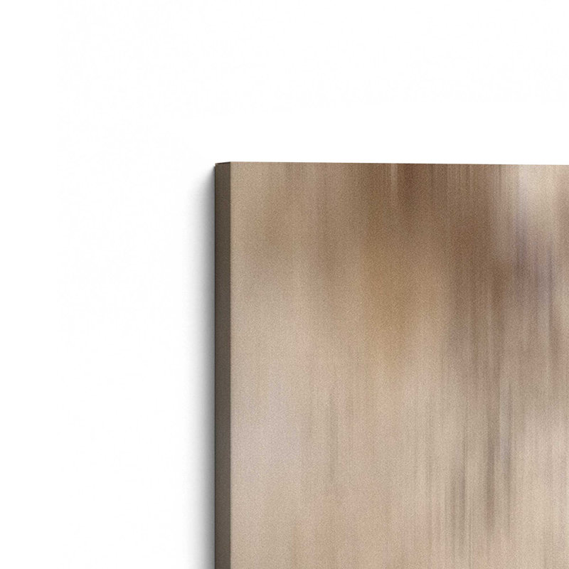 Cosmic Latte, ensemble de 2 impressions sur toile dans un cadre, Toile tendue, H 48 po x l 64 po x P 1,25 po