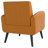 Almeda 29.75" Wide Tufted Armchair-117467608