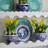 Garden and Terrace 3 Peces Garden Planter Set