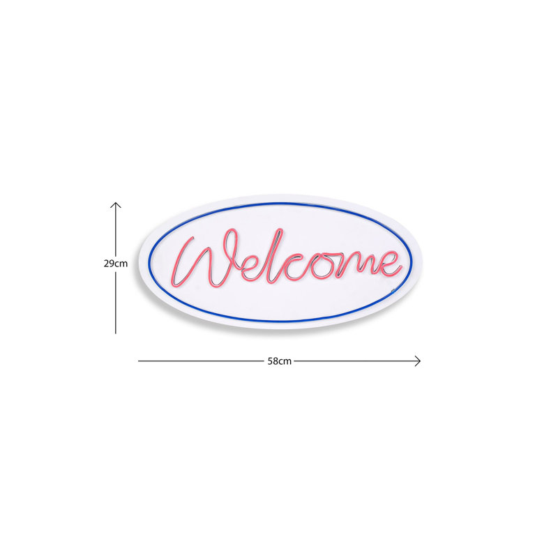 Ruban néon flexible à DEL (bleu et rose) - imperméable 12 V, longueur 12,0 pi | Gabarit en mousse de PVC, 8W-10W par mètre | Idéal pour la décoration intérieure, les fêtes et les événements | Installation facile avec prise de type C