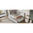 Luxurious Wood Daybed With Storage And USB, Enhancing Bedroom Comfort-946342931