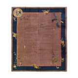 Daltan One-of-a-Kind 9'3'' X 8'3'' Hand Knotted Area Rug