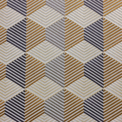Lars Etude Mustard Fabric