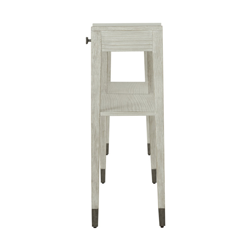 Breeze 84'' W Stone Console Table