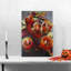 Art mural sur toile 23,5 po x 15,75 po