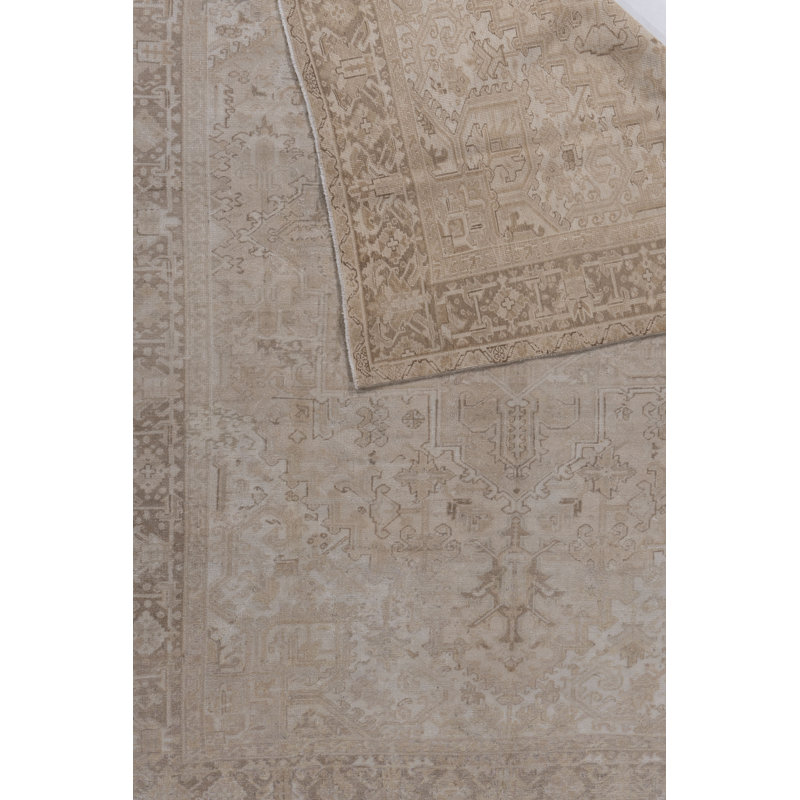 One-of-a-Kind 8' X 10'9 Area Rug